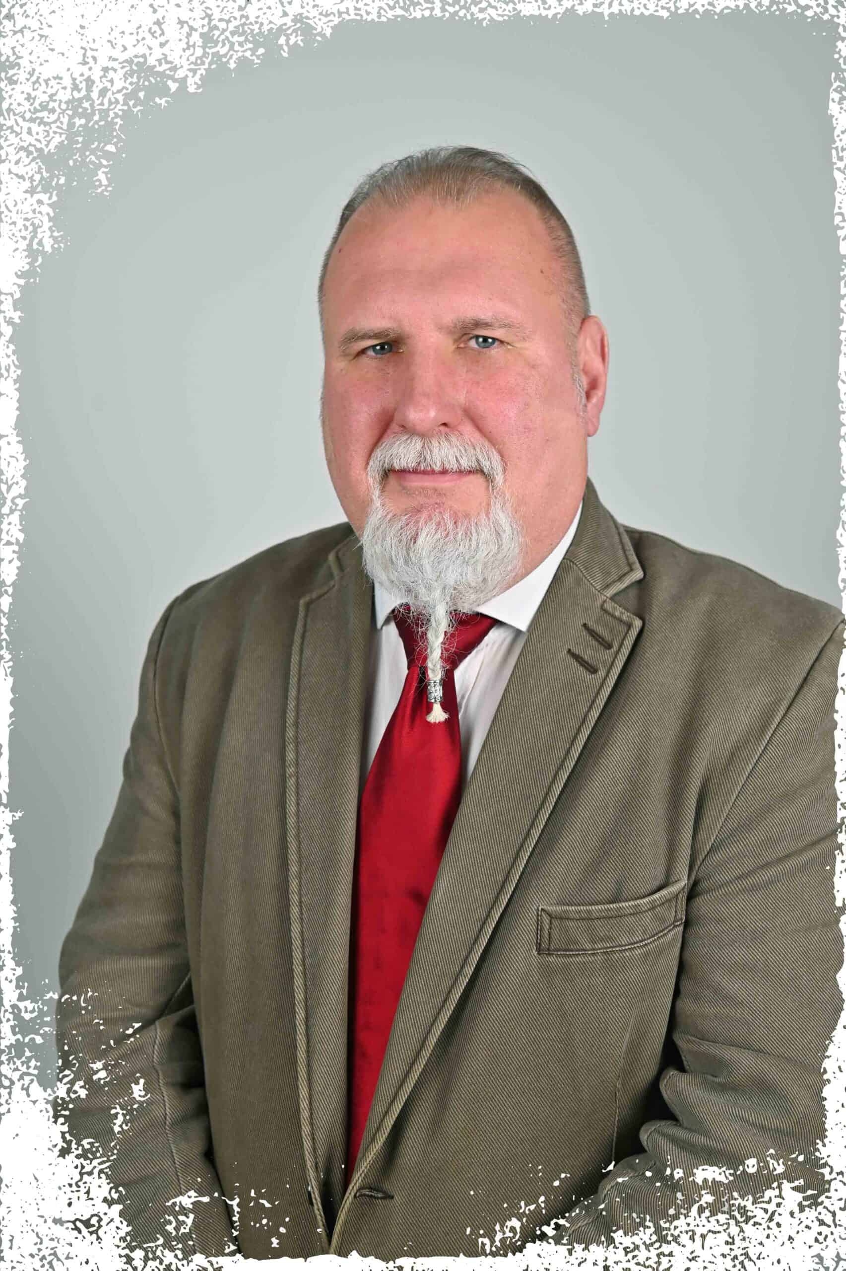 Dr. Török Béla