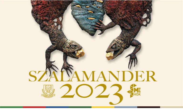 Read more about the article Miskolci Egyetem – Szalamander 2023