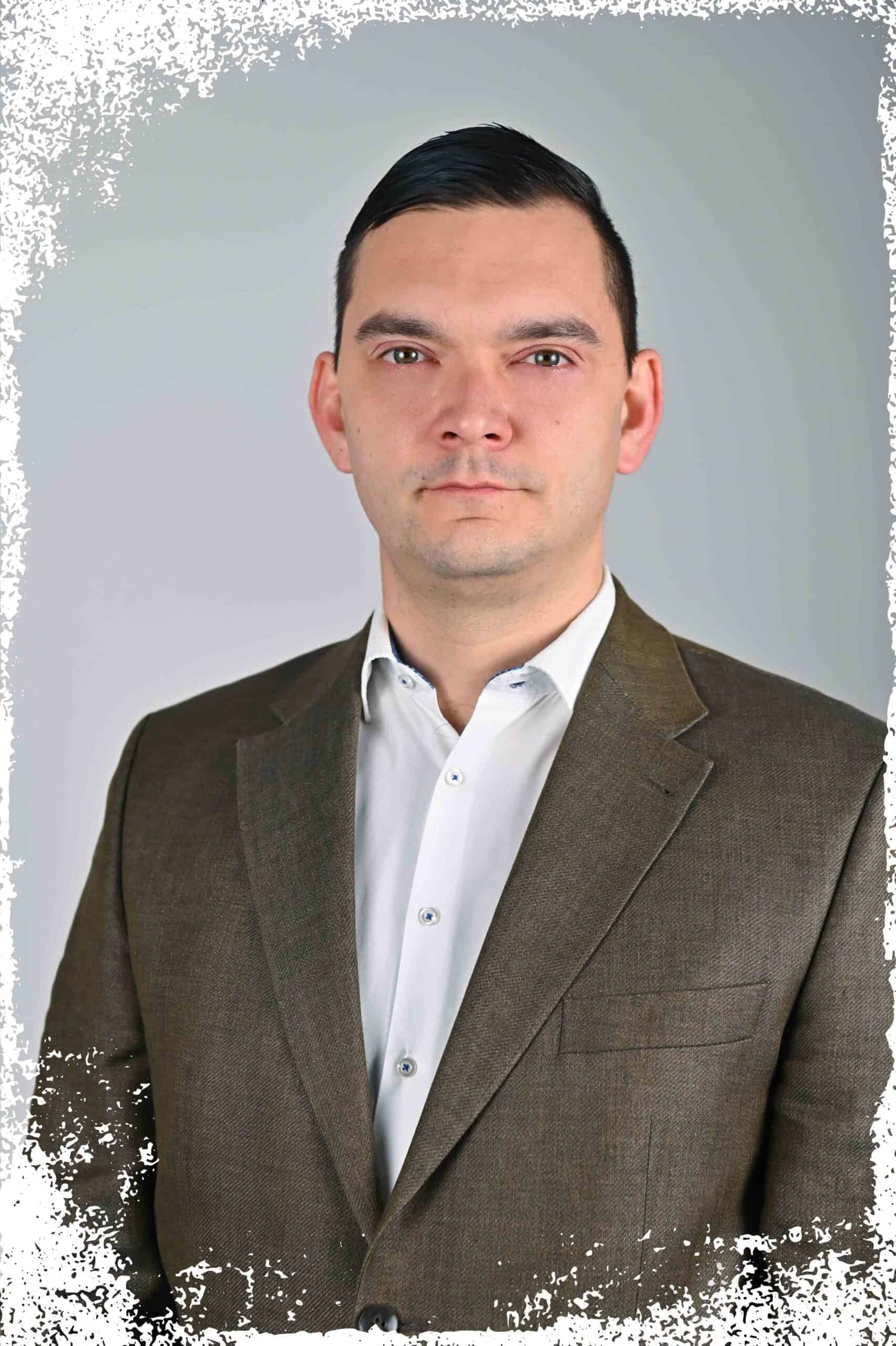 Dr. Mikó Tamás