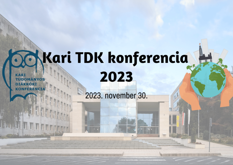 Read more about the article Tudományos Diákköri Konferencia program