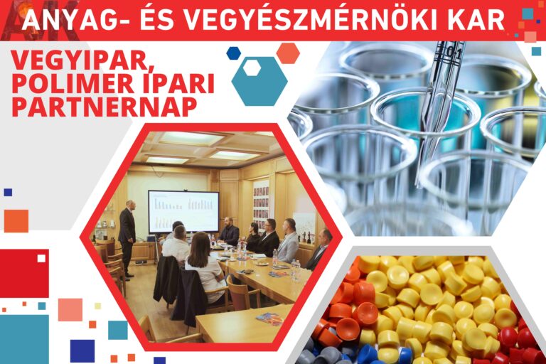 Read more about the article Vegyipar és Polimer Ipari Partner Nap – 2024