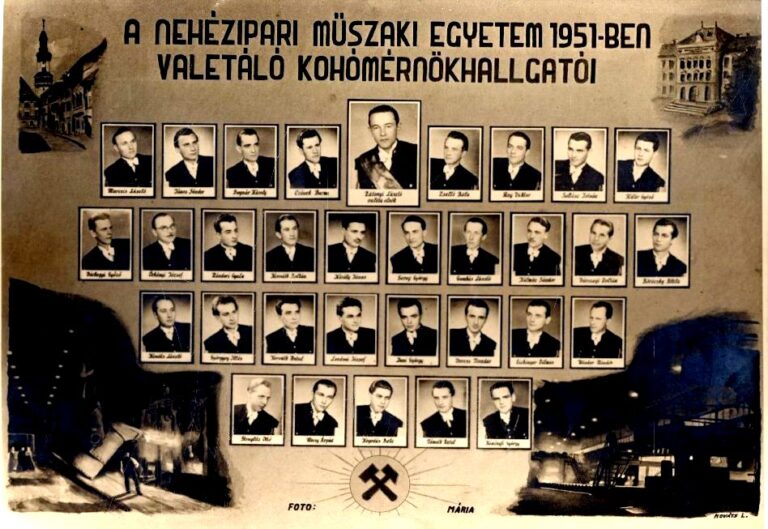 Read more about the article FELHÍVÁS a végzett anyag- és kohómérnökökhöz