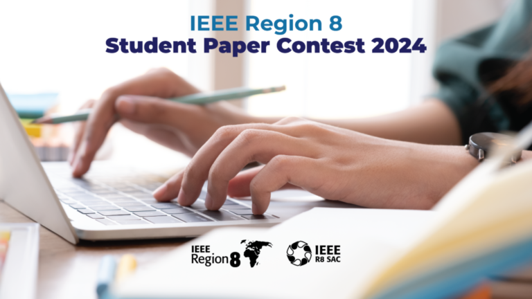 Read more about the article IEEE HS Student Paper Contest
