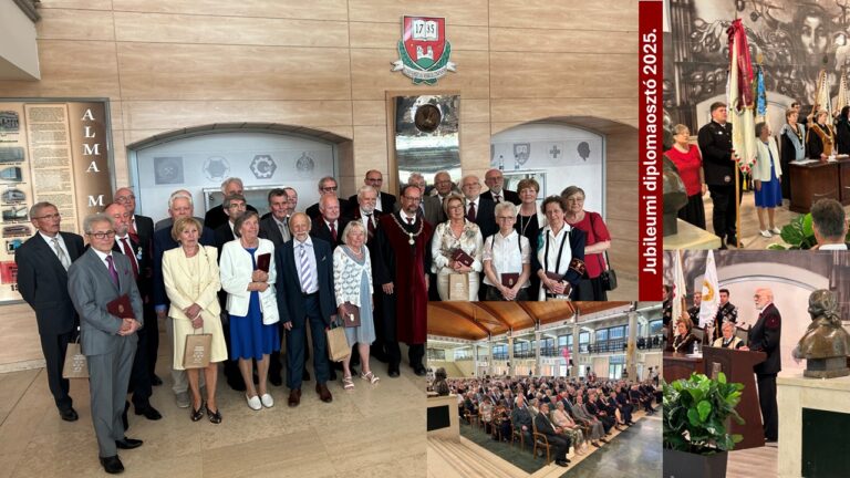 Read more about the article Jubileumi Diplomaátadó Ünnepség 2025. június 20.